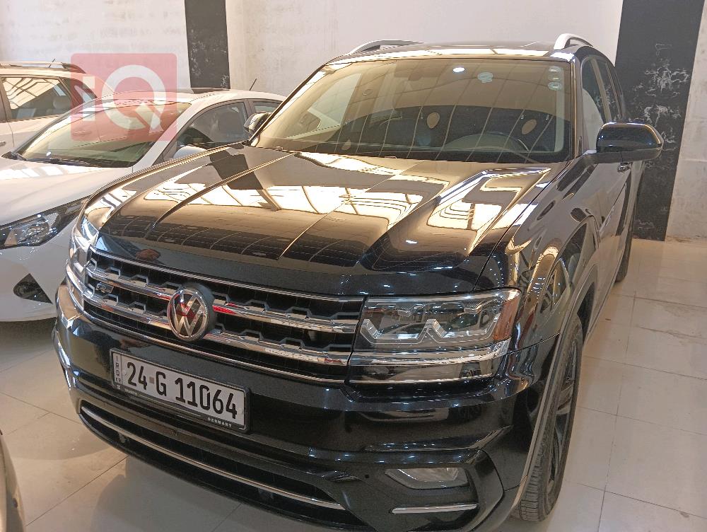 Volkswagen Atlas